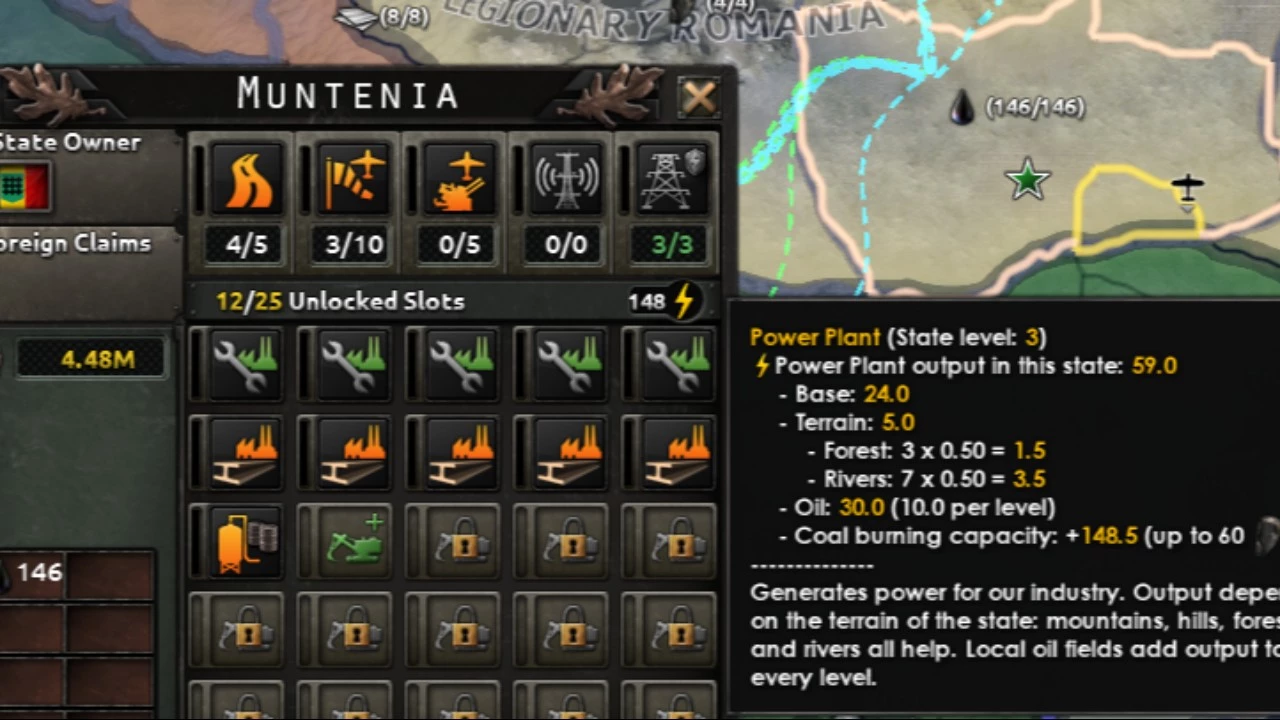 Разработчики Hearts of Iron 4 превратят энергетику в отдельную стратегическую систему