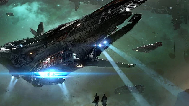 Верующих в Star Citizen разработчики открыто унижают: в игре появилась броня, которую нельзя украсть с помощью читов