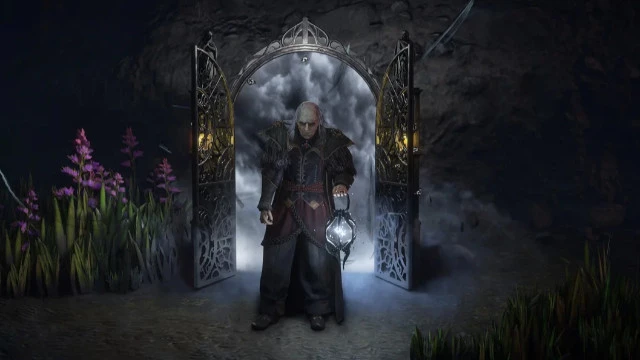 В Path of Exile  стартовала лига "Некрополь"