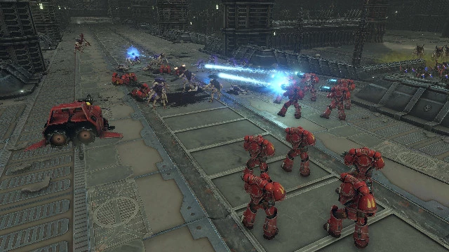Warhammer 40,000: Battlesector раскрыла планы на будущее — появилась скорректированная дорожная карта