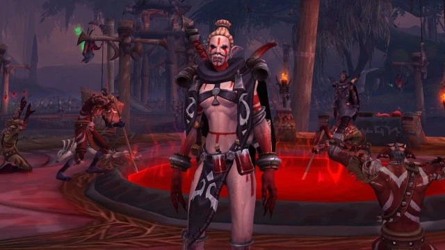 Blizzard рассказала о том, какие старые подземелья вернутся в World of Warcraft: Midnight в третьем сезоне