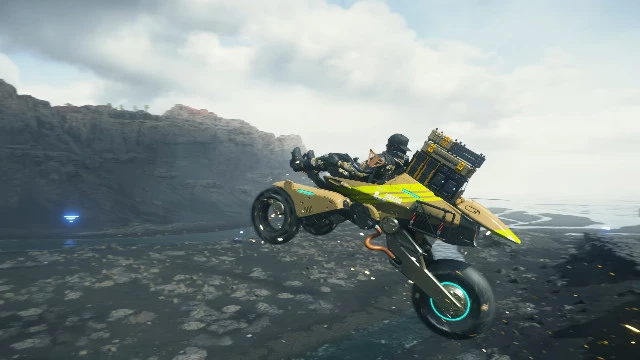 Трейлер Death Stranding 2: On the Beach — «Исследуй. Объединяй. Выживай»