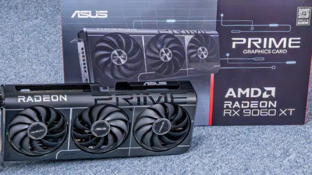 Обзоры RX 9060 XT уже в сети — новинка конкурирует с RTX 5060 Ti, но должна стоить дешевле