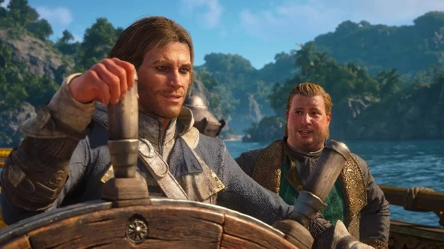 Первые 19 минут игрового процесса Assassin's Creed Black Flag Resynced