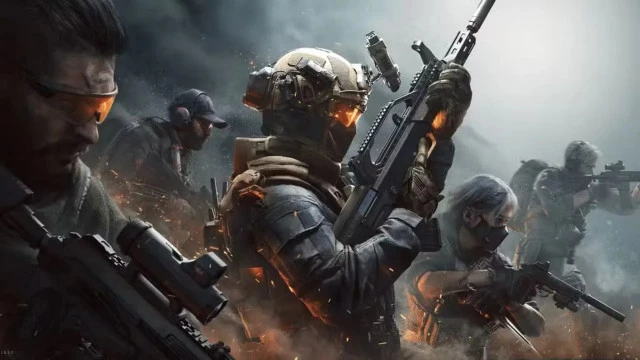 Состоялся релиз мобильной версии Delta Force