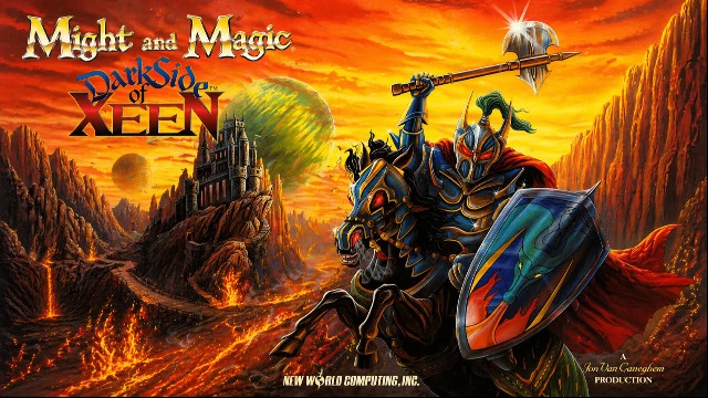 Ностальгия в глаз попала: вышла фанатская русификация Might and Magic V: Darkside of Xeen