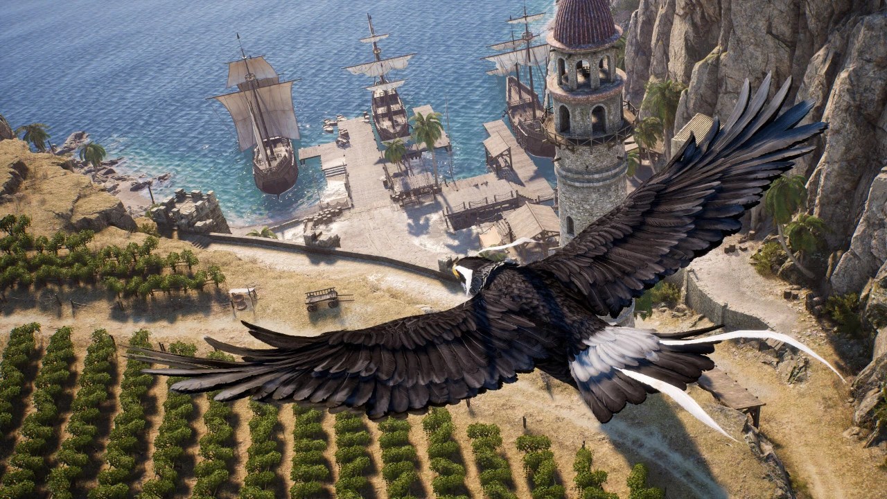 MMORPG Throne and Liberty готовится отмечать первую годовщину