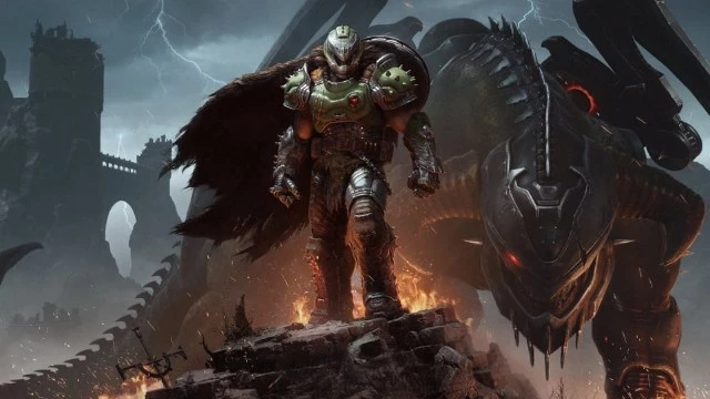Продажи DOOM: The Dark Ages не впечатляют — аналитики посчитали примерные цифры