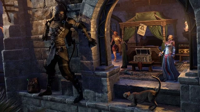 Стали известны все новинки The Elder Scrolls Online, которые ждут игроков в мае