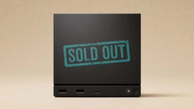 Steam Machine смели с полок еще до официального старта продаж