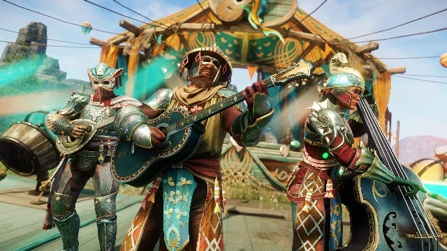 В New World: Aeternum возвращается фестиваль Summer Medleyfaire, который продлится неприлично долго