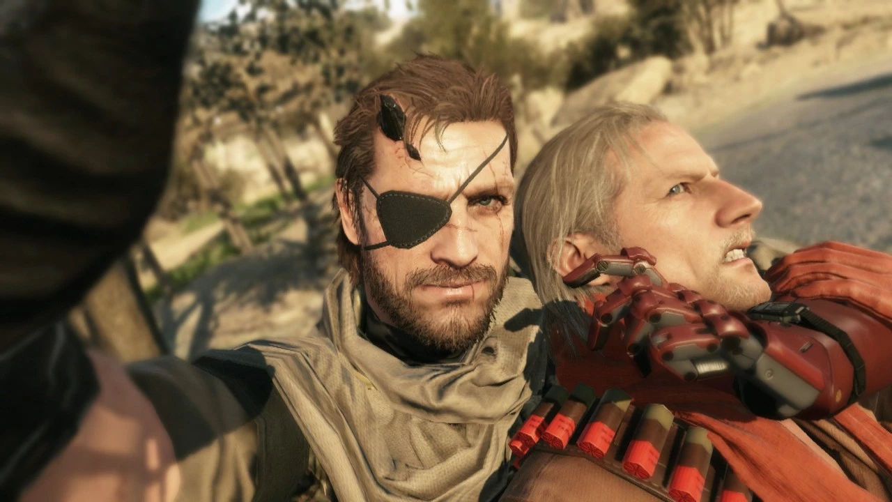 Японский голос Солид Снейка хочет новую Metal Gear — даже без Хидео Кодзимы