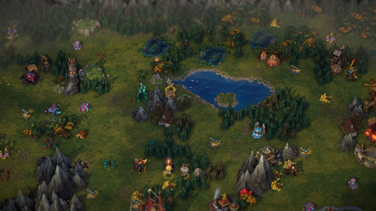 Авторы Heroes of Might & Magic: Olden Era рассказали о лоре и сложностях при продолжении чужой истории
