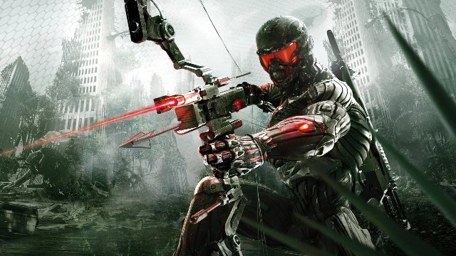 Crytek может готовить полноценный ремейк Crysis вместо четвёртой части