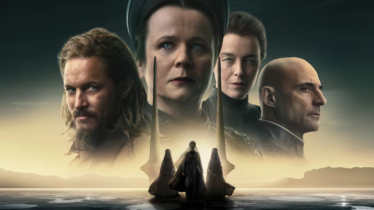 Вышла первая серия сериала