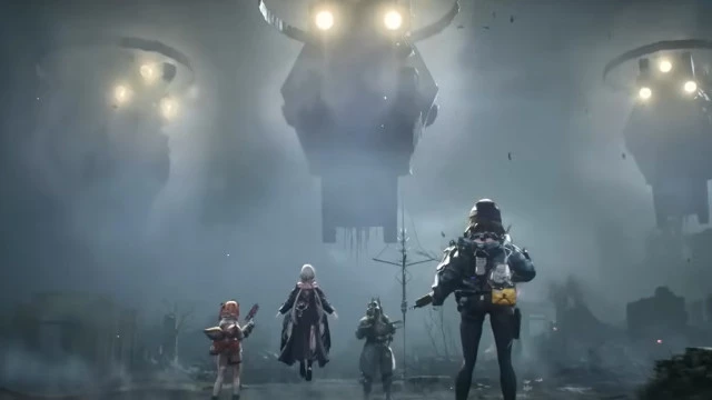 Авторы Girls' Frontline делают свою версию Helldivers с красивыми аниме-девочками? Анонсированы Reverse Collapse: Foxtrot и Girls' Frontline: BLUE BUTTERFLY CONTRACT