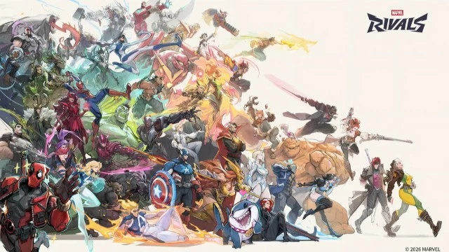 Загадочные Фивы и египетские тайны в свежем трейлере Marvel Rivals
