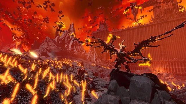 Следующее DLC для Total War: Warhammer III аноснируют завтра, 26 ноября 