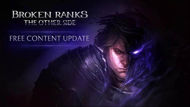 Новое дополнение "The Other Side" вышло в MMO RPG Broken Ranks