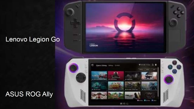 AMD Ryzen Z2 A — APU для консолей на основе APU из Steam Deck