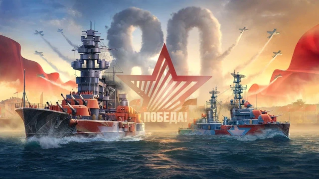 День Победы в играх «Лесты»: «Мир танков», «Мир кораблей» и Tanks Blitz