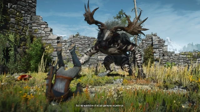 Плюс на минус дает... «Ведьмака 3: Дикая Охота — ремастер» показали на Nintendo Switch 2 в трейлере