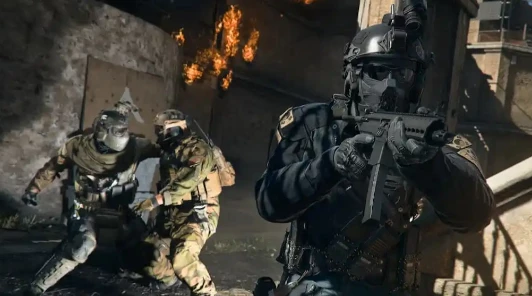 В Warzone 2 с первым патчем добавлена поддержка гироскопа