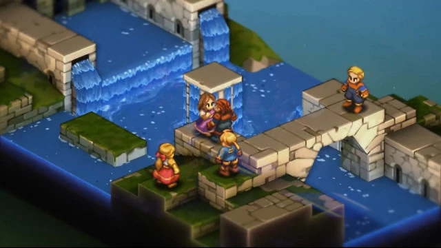 Похоже, что ремастер Final Fantasy Tactics станет не единственным тактиксом, который скоро издаст Square Enix