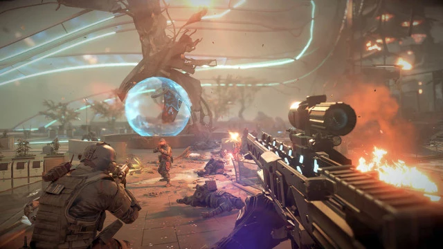 Инсайдеры сообщили о возвращении серии шутеров Killzone на фоне разработки новых игр от Guerrilla Games