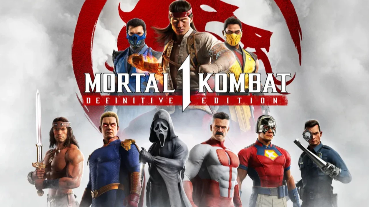 Состоялся выход Mortal Kombat 1: Definitive Edition — все DLC-бойцы в одном наборе