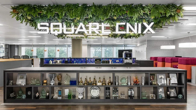 Ностальгия спасает бюджет: ремейки Dragon Quest и Final Fantasy Tactics вытащили доходы Square Enix