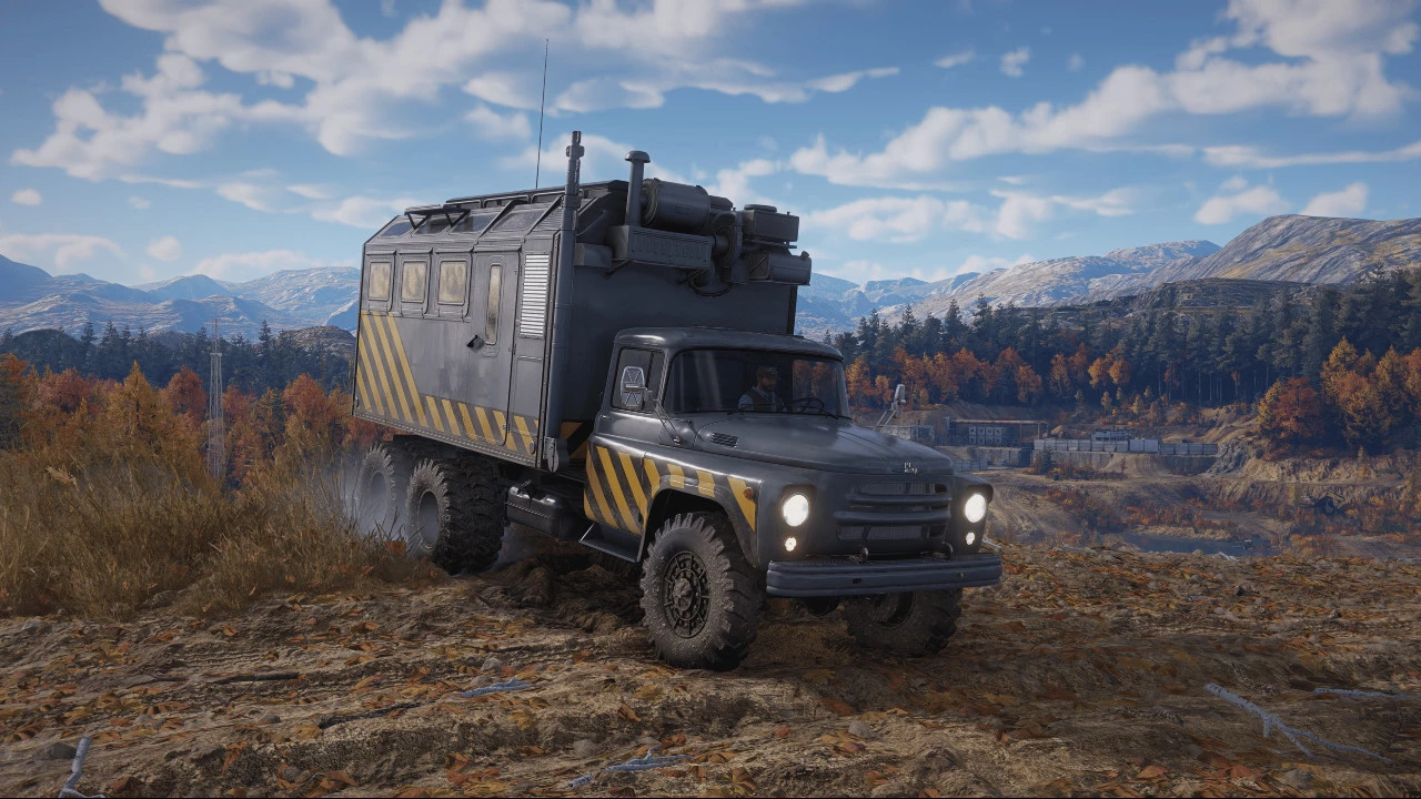 Дорожаня карта RoadCraft — больше машин, карт и фоторежим