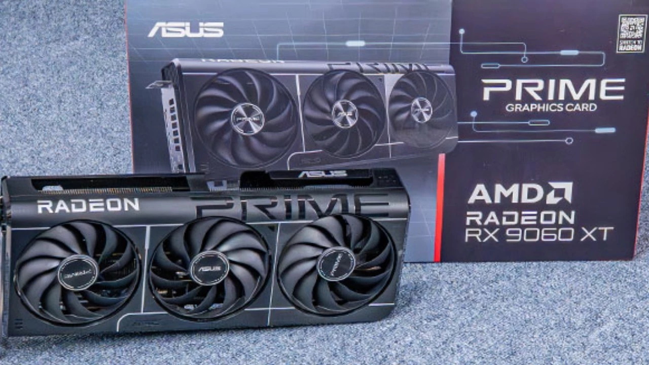 Обзоры RX 9060 XT уже в сети — новинка конкурирует с RTX 5060 Ti, но должна стоить дешевле