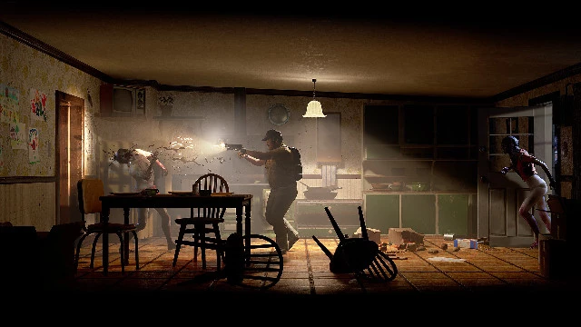 В ранний доступ вышел Into the Dead: Our Darkest Days — двухмерная экшен-выживалка про зомби