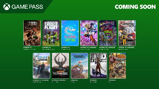 Флагманом Game Pass в мае стала DOOM: The Dark Ages