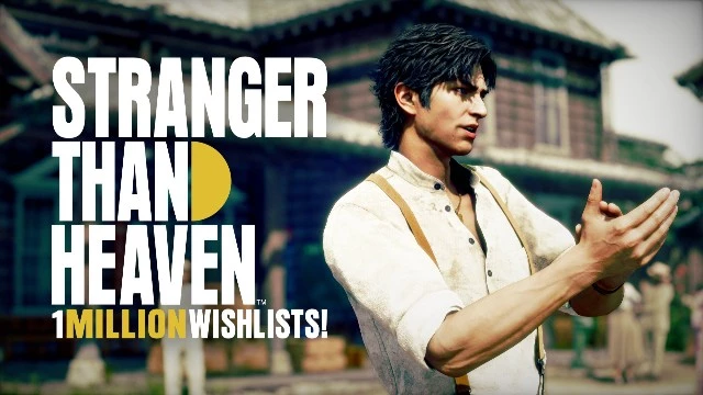 Stranger Than Heaven уже в миллионе списков желаемого — ни одну Yakuza так не ждали