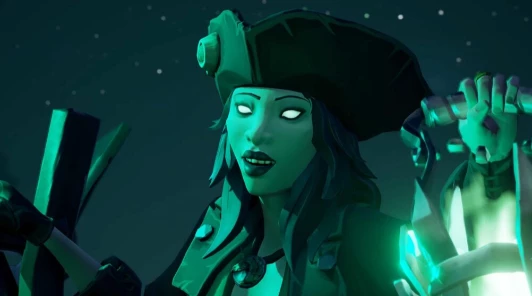 Вышел новый трейлер Sea of Thieves к следующему приключению The Shrouded Deep
