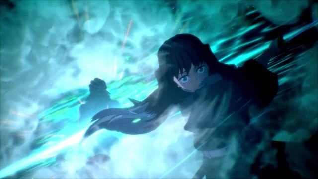 Новые фишки Demon Slayer -Kimetsu no Yaiba- The Hinokami Chronicles 2 в трейлере