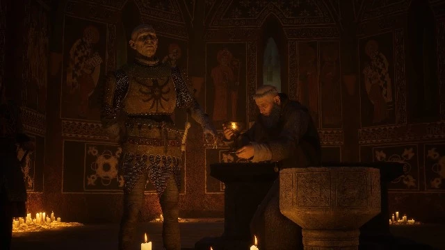 После критики The Blood of Dawnwalker таки получит производительные 60 к/с на консолях
