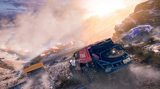 Почти миллион игроков уже сыграли в Forza Horizon 5 