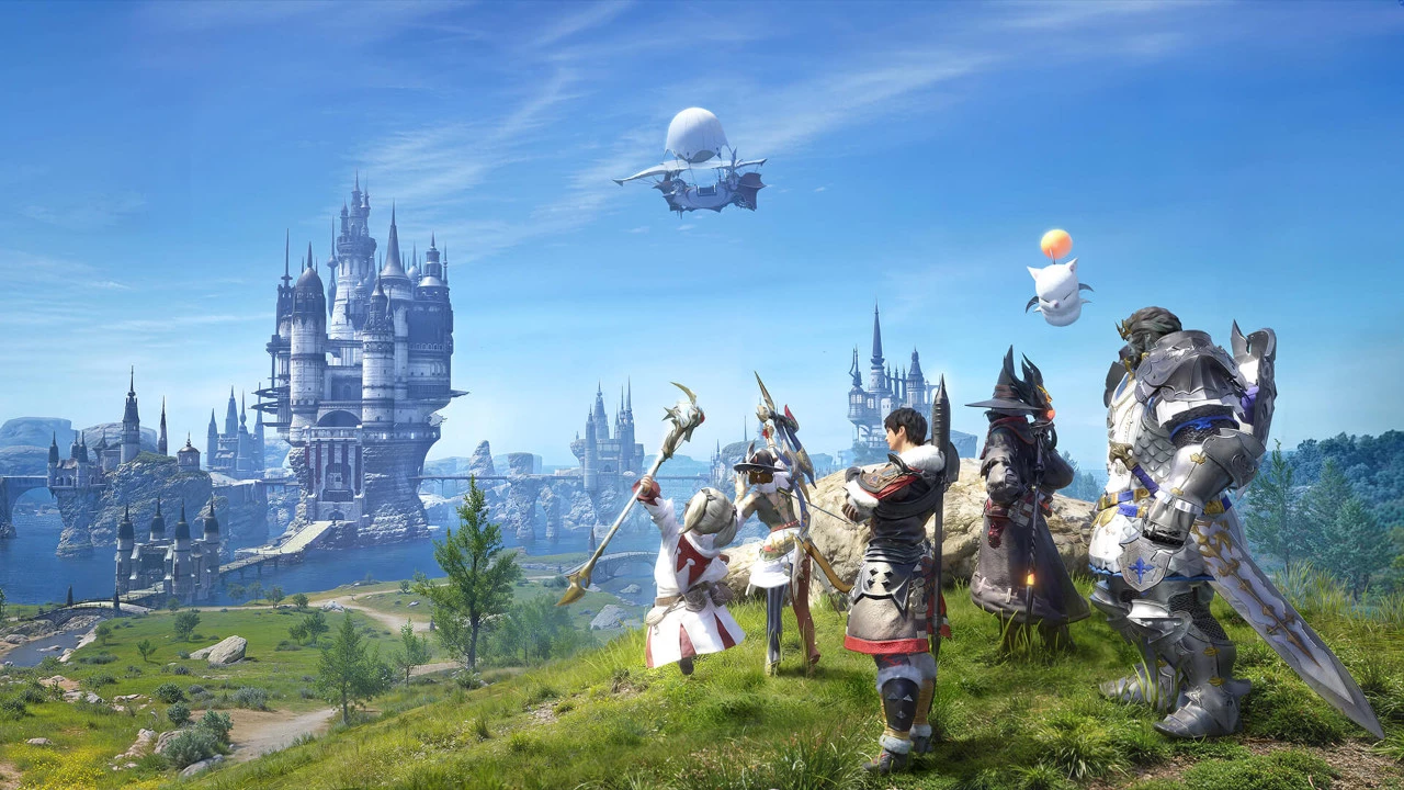Из-за RMT в китайской версии Final Fantasy 14 mobile введен запрет на свободную торговлю