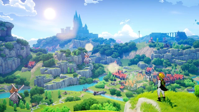 The Seven Deadly Sins: Origin выйдет на ПК с русским языком и на PS5