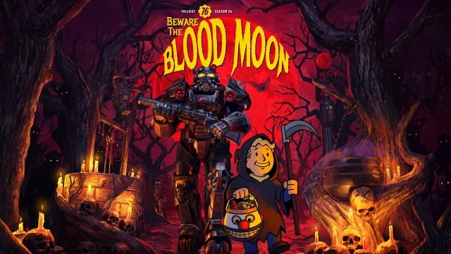 Fallout 76 встретит игроков жутким расследованием в обновлении The Slasher
