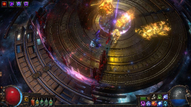 Проблемы с серверами Path of Exile рушат рейтинг игры
