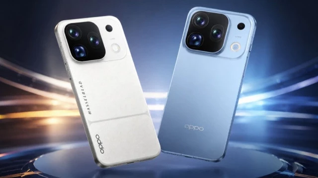 OPPO Find X10 Pro Max получил сразу три камеры по 200 Мп