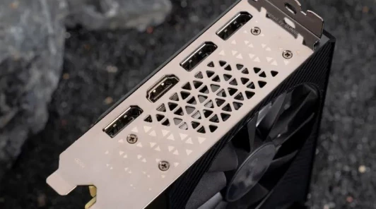 Intel Arc A380 — первая видеокарта с DisplayPort 2.0
