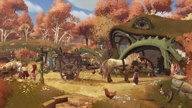 Это провал: Tales of the Shire: A The Lord of the Rings Game получает низкие оценки от прессы