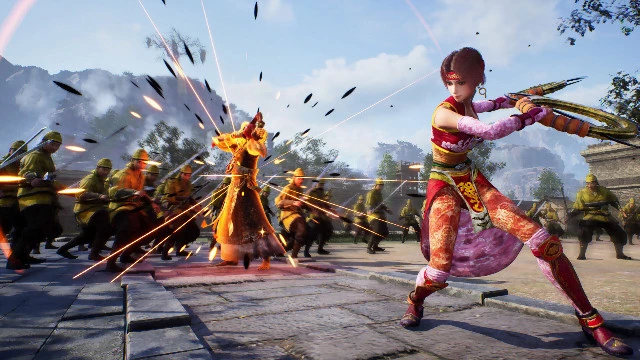 Koei Tecmo перенесла релиз ремастера Dynasty Warriors 3 на неизвестно когда