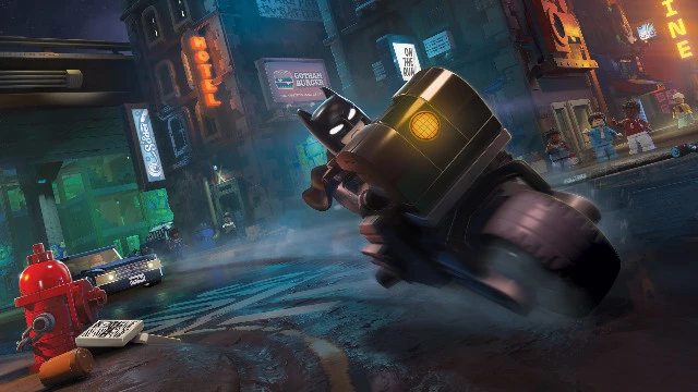 LEGO Batman: Legacy of the Dark Knigh стремительно летит к фиаско на ПК: теперь в игре заявлена Denuvo
