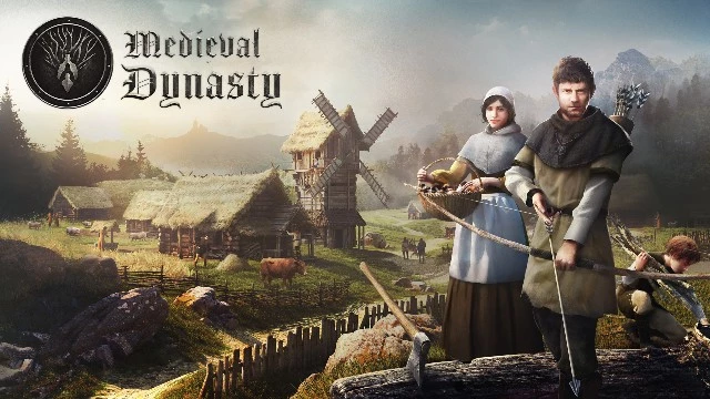 Разработчики Medieval Dynasty обновили дорожную карту
